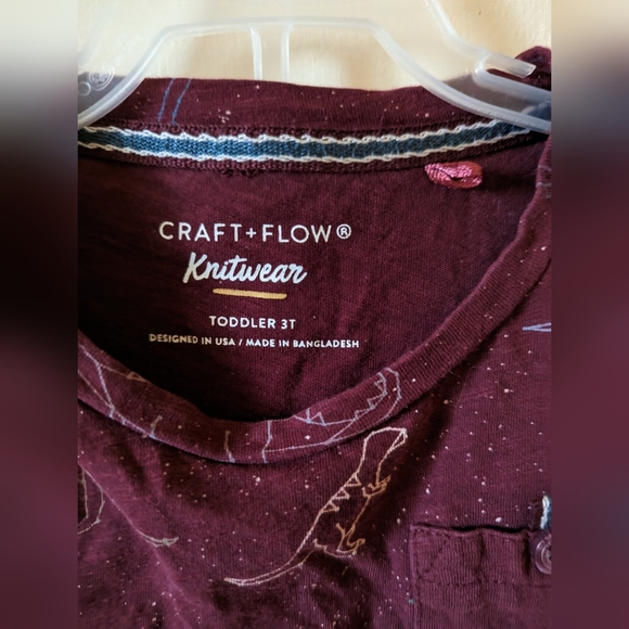 Boys long sleeved shirt - Picture 7 of 10